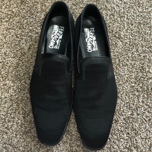 Authentic Salvatore Ferragamo size 10.5